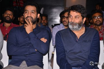 Aravinda Sametha Veera Raghava Press Meet